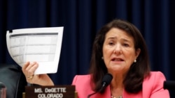 ARHIVA - Demokratska članica Predstavničkog doma iz Kolorada Dajana Deget