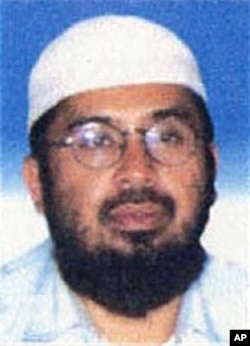 An undated picture of Hambali Riduan Isamuddin taken from a Malaysian Police website wanted list