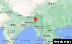 Manipur state, India