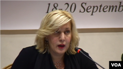 Dunja Mijatović, Komesarka za ljudska prava Vijeća Evrope