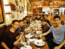 Para pekerja magang dan pegawai asal Indonesia yang bekerja di berbagai perusahaan teknologi di Silicon Valley, California, AS (foto: courtesy).