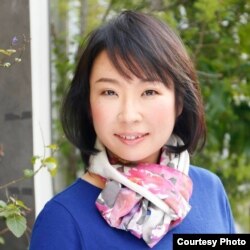 일본의 한반도 전문가 미야츠카 수미코 박사. 최근 일본 내 탈북자들의 실태에 관한 논문을 발표했다.