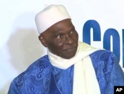 L'ex-président Abdoulaye Wade (archives)