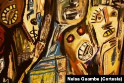 Nelsa Guambe, obra