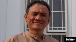 Wasekjen Partai Demokrat, Andi Arief (Foto: Courtesy).