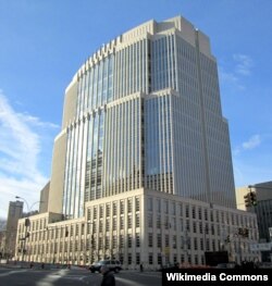 纽约布鲁克林联邦法院