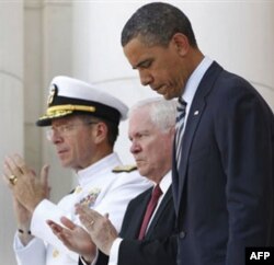 Amerikada Xotira kuni, Obama muhim harbiy lavozimlarga odam tayinladi