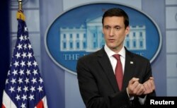 Penasihat Keamanan Dalam Negeri Gedung Putih, Tom Bossert (Foto: dok).