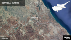 Deryneia, Cyprus