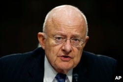 제임스 클래퍼 전 미 국가정보국장