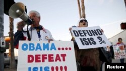 پس از حملات مرگبار در سن برناردینو، شهرواندان امریکایی خواهان شکست داعش شدند