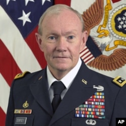 被提名出任参谋长联席会议主席的登普西