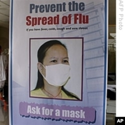 Despite Success Against Avian Flu, H5N1 Virus Remains Entrenched in 5 Countries