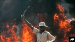 Nairobi, (File photo).