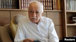 Fethullah Gulen, ulama Turki yang bermukim di AS.