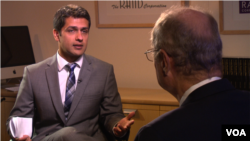 تواب ملکزاد در صحبت ویژه با آقای دابنز