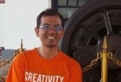Wahyu Kurniawan. (Foto courtesy: Wahyu)
