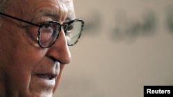 BMT-Arab Ligasi elchisi Laxdar Braximiy