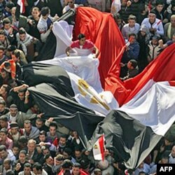 Misrda yangi davr boshlanmoqda