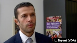 Wakil Walikota Bordeaux, Marik Fetouh, yang juga juru bicara program CAPRI.