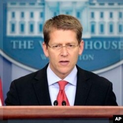 Oq Uy matbuot kotibi Jey Karni