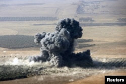 Musul yaqinida, 20-oktabr, 2016