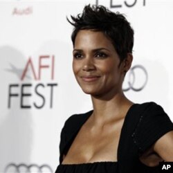 Halle Berry is the only African-American to have won the Oscar for best actress, for "Monster's Ball" in 2001.