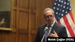 Amerika Ticaret Temsilcisi Michael Froman