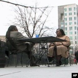 Eva Gaskin, who suffers from lupus, is excited that there is a new medicine designed specifically to treat the disease.