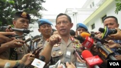 Kapolri Jenderal Tito Karnavian (VOA/Andylala Waluyo)