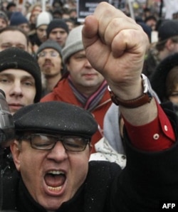 Rossiyada muxolifat katta namoyishlarga hozirlik ko'rmoqda