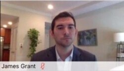 Jorj Vashington Universiteti Markaziy Osiyo bo'limi onlayn anjumanidan, 9-iyul, 2020