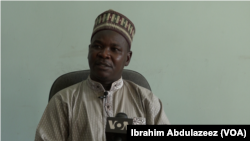 Abubakar Salihu Butu Shugaban IPMAN Adamawa