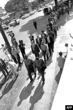 Fuqarolik huquqi uchun yurish