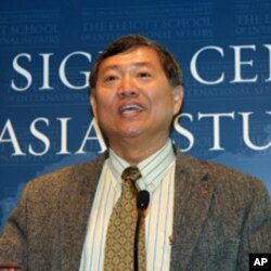 丹佛大学教授赵穗生