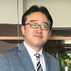 东京大学国际关系学教授佐桥亮(照片提供: 佐桥亮 )