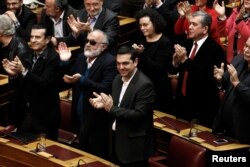 Muxolif so'l partiya hukumat tepasiga kelsa, Gretsiyaning Yevropa Ittifoqiga bergan moliyaviy va'dalaridan voz kechishi mumkin.