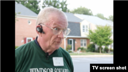 房主协会董事会主席威廉姆.海伯恩（William Haybyrne）