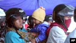 Ibu rumah tangga adalah orang dengan AIDS paling banyak kedua di Indonesia dalam 30 tahun terkahir.