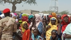 'Yan Najeriya Masu Gudun hijira a Nijar