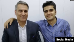 منوچهر بختیاری، پدر دادخواه پویا بختیاری