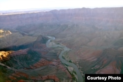 The Colorado River (NPS Photo)