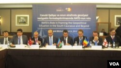 NATO-nin Bakıda konfransı