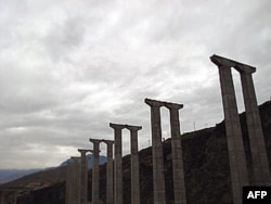 西部地区在建的高速公路