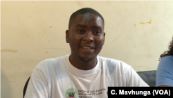 Tinashe Chisaira, a lawyer from People and Earth Solidarity Law Network in Harare, says the issue of property rights has to be addressed to help small-scale miners, who are toiling for Zimbabwe.