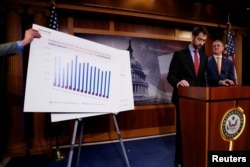 Respublikachi senatorlar Tom Kotton va Deyvid Perdyu grin-karta lotereyasi kerakmas degan fikrda