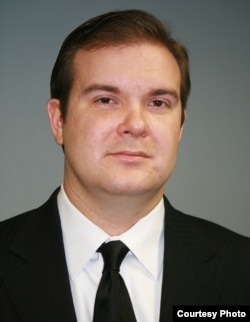 “真实投票”的公关部主任洛根•切奇维尔