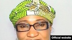 A'isha Jummai Alhassan Taraba ministar harkokin mata