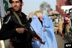 Vashington Islomobod bilan til topishishga urinmoqda