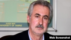 Təbriz Universitetinin rektoru, Məhəmməd Rza Purməhəmmədi